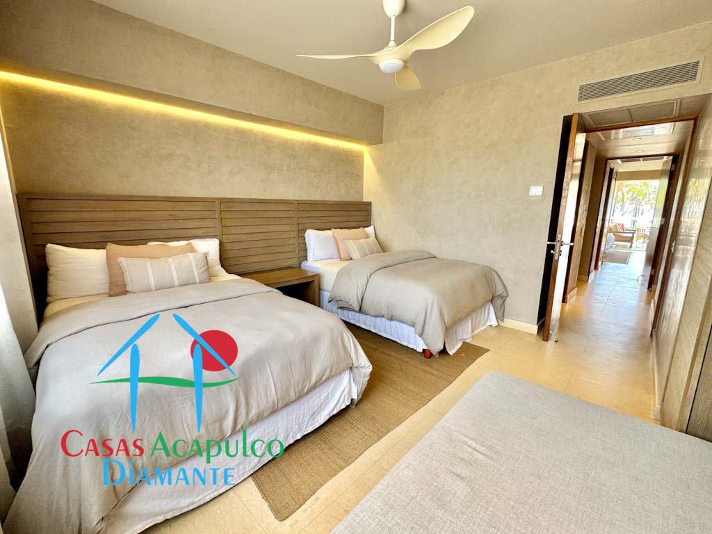 Playamar Tres Cantos T7 101 - Recámara cuatro 3